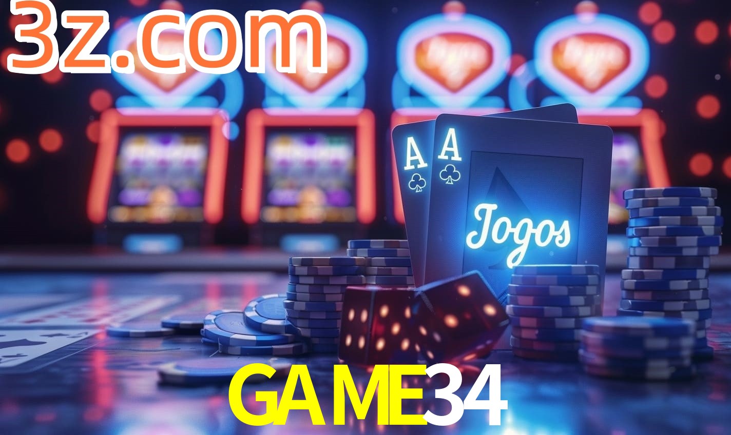 Lista de Jogos GAME34